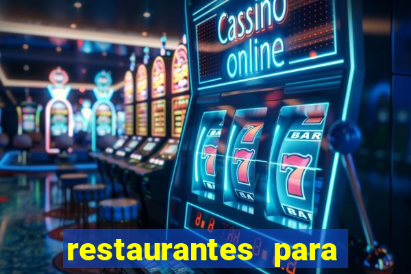 restaurantes para casamento porto alegre